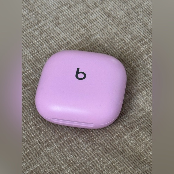 Pink Beats Fit Pro Tru Wireless Earbuds - Picture 2 of 4
